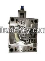 Injection Molding Mold Fraucet Parts