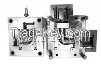 Pipe Plastic Molds Of Tube Plastic