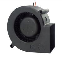 coolcom dc blower fan with 12V,24v or 48v all available