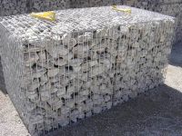 High Quality Galvanized Welded Gabion Box with Factory Lower Price From China