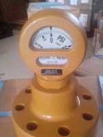 OTECO PRESSURE GAUGE Model 6, 7 and 8