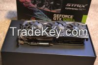 ASUS ROG Strix NVIDIA GeForce GTX