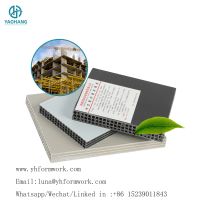 Pp Plastic Prefabrication Doka Alternative Formwork