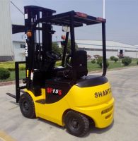 1.5 Ton Electric Fork Lifter with AC Motor