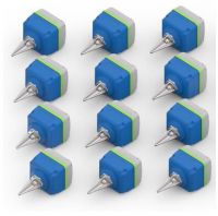 SmartSolo, Smart Seismic Sensor, Node Acquisition