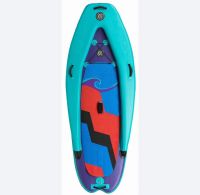 ISUP- LOWEST PRICE INFLATABLE STAND UP PADDLE FISHING DRIFT BOARD SURFBOARD