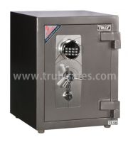 TS Fire and Burglary Safes