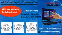 CCNA Training In Nirman Vihar