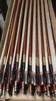 Annual output of 200000 violin bows