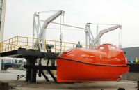 5m Highly Fire-Resistant Selfrighting Totally Enclosed Lifeboat/Rescue Boat