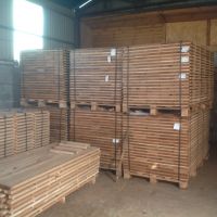 Sawn timber and wood products