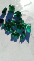 GIA CERTIFIED EMERALDS