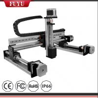 Linear Slide Guide Rail Motion Actuator Stage CNC XYZ Router Motorized Table