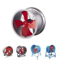 SF(G) Axial Fan