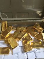   GOLD DORES BARS