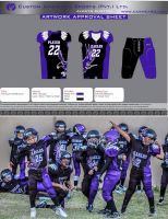 Football Uniform