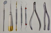 Tooth Extraction Forceps