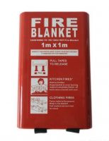 EN 1896 Certificate  Fire Blanket