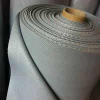 Double sides Silicon Coated Fiberglass Cloth SC450W