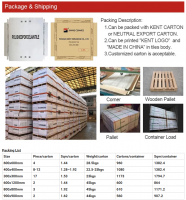 Rustic Tile From China