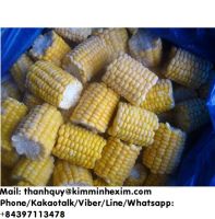 FROZEN CORN EXPORT