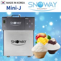 Snow flake ice machine, Bingsu machine, Ice shaver machine