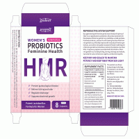 HMRPRO feminine health probiotics women health feminine hygiene products