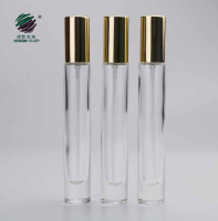 10ml 1/3 oz luxury glass perfume spray bottle