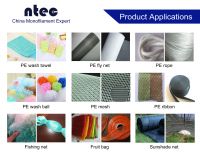 China Supplier HDPE Monofilament Yarn