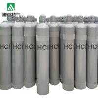 Strong Hygroscopics, Colorless, Liquefied Compressed HCl