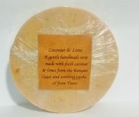 Jojoba,Coconut and Lime Organic Soap