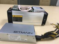 Bitmain antminer S9J 14.5TH/s with APW7 bitmain power supply
