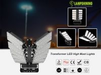 Transformer 600W LED High Mast Stadium