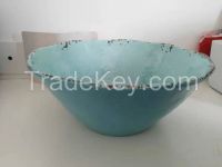 Melamine bowl serving bowl salad bowl From China