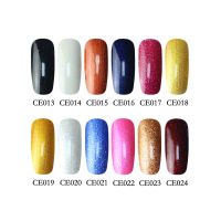 Colouful Pearl Gel Nail Polish OEM/ODM wholesale