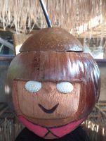 Coconut Handycraft