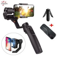 Moza Mini-Mi 3-Axis Handheld Gimbal Stabilizer Wireless Charging For Smart Phone