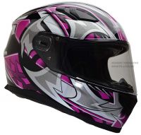 DOT ECE Approved Custom ABS Full Face motorcycle Helmets
