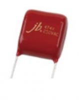 JFC - Metallized Polyester Film Capacitor (VAC