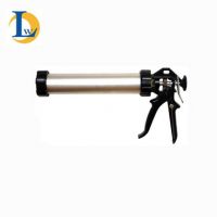 600ml Save Energy Aluminum Sealant Sausage Caulking Gun