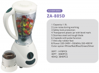 Free Sample! Fruit Blender/ With Overheat Protection Yes