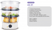 Free sample! Food Steamer (BPA free standard)