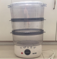 Free Sample! Food Steamer (bpa Free Standard)