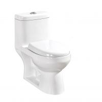 2#Siphon One Piece Toilet