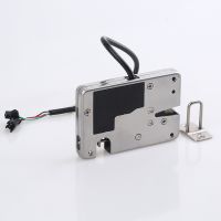 Electronic Rotary Latch For Vending Manchine