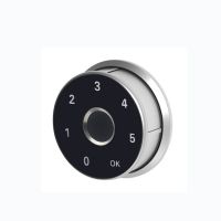 Smart Fingerprint Electronic Drawer Lock