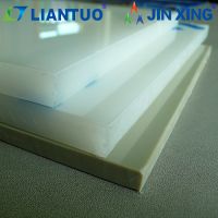 Supply high quality 3mm 30mm plastic PP sheet