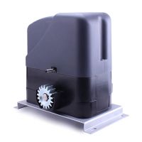 DC12V solar sliding gate opener 500KG