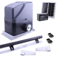 DC12V sliding gate opener 350kg  italian quality