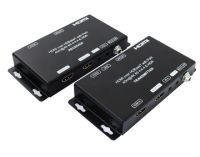 HDBaseT Ultra Slim Extender Kit, 4K@60Hz 4:4:4,HDR, up to 40M